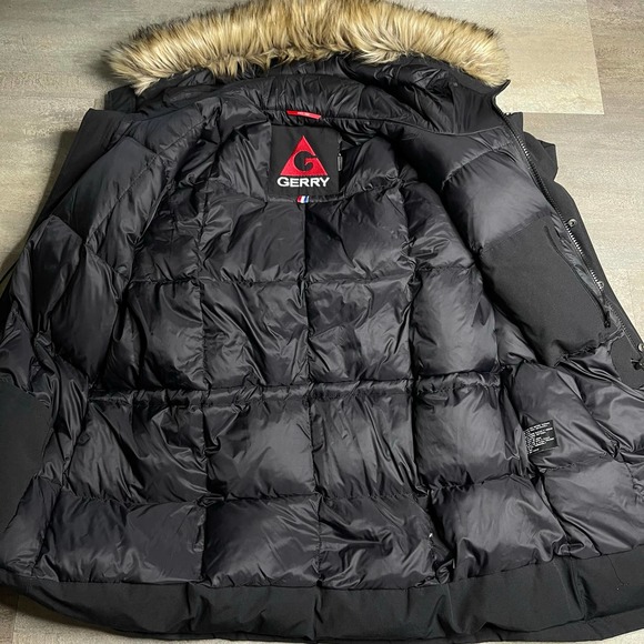 Gerry Weber High Country Down Parka Large - Picture 6 of 6